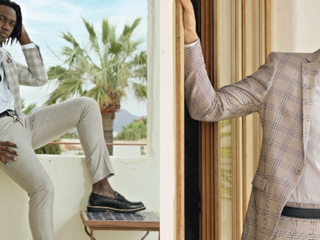 Presentación de la Colección de Verano de Blazier