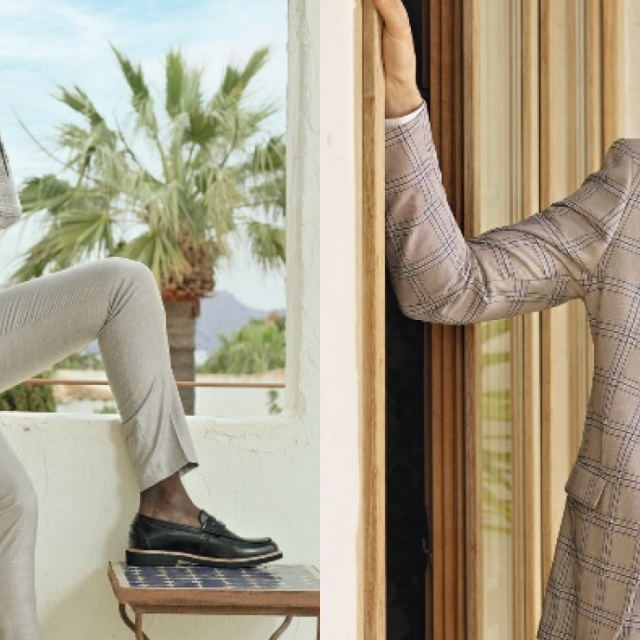 Presentación de la Colección de Verano de Blazier